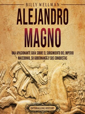 cover image of Alejandro Magno